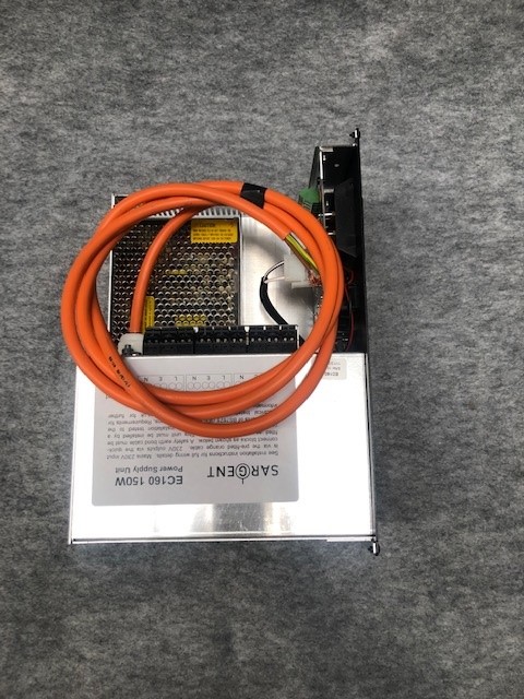 Sargent EC160V PSU Vertical Caravan & Motorhome Power Supply Unit