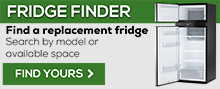 Fridge Replacement Finder