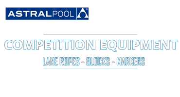 Swimming Pools Competition Equipment