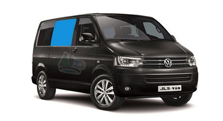 Mix-and-Match on Campervan Windows